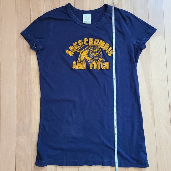 Abercrombie Vintage T-Shirt - Picture 4 of 8